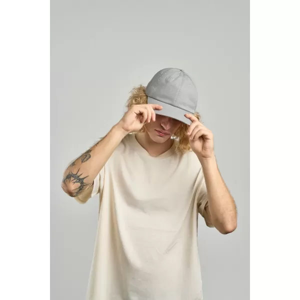  Čepice Atlantis | Dad Hat-S BLACK 