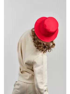 Klobouk Atlantis | Bucket Cotton-S WHITE