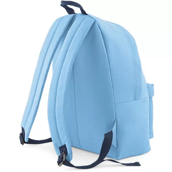  BagBase | BG 125 SKY BLUE/FRENCH NAVY 