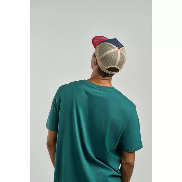  Čepice Atlantis | Rapper Canvas-S GREY/NAVY 