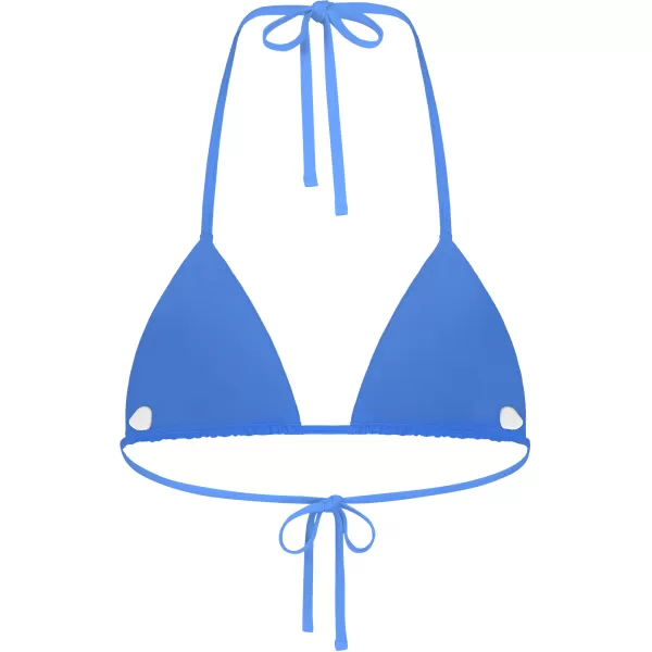  Dámské bikiny - vrchní díl NORDBLANC NBSSS8208 MODRÁ 