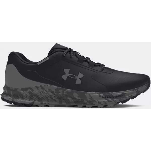 Pánské boty UNDER ARMOUR CHARGED BANDIT TR 3 SP 3028657-001 ČERNÁ 