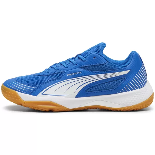  Boty PUMA SOLARFLASH III 107850_03 PUMA TEAM ROYAL/WHITE/GUM 