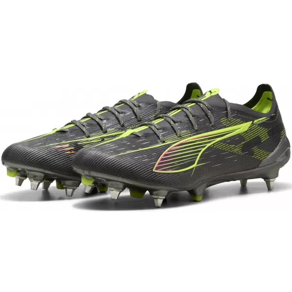  Boty PUMA ULTRA 5 ULTIMATE MXSG 108343_03 SILVER/YELLOW /SUN STRUCK 