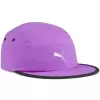 Kšiltovka PUMA ESS RUNNING 5 PANEL CAP 026168_03 WILD BERRY