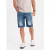 Pánské kraťasy OMBRE OM-SRDS-0157 BLUE