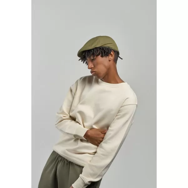  Čepice Atlantis | Gatsby Street-S OLIVE 