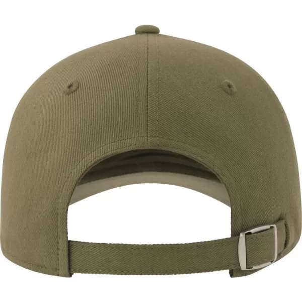  Čepice Atlantis | Liberty Sandwich-S OLIVE/WHITE 