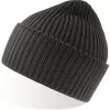 Čepice Atlantis | Oak DARK GREY MELANGE