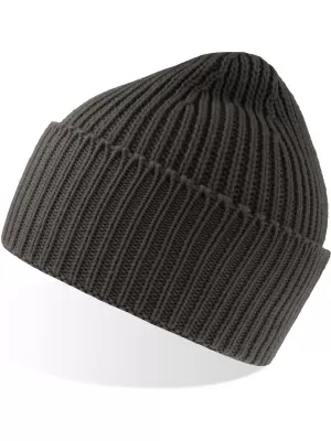 Čepice Atlantis | Oak DARK GREY MELANGE