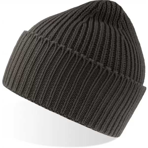  Čepice Atlantis | Oak DARK GREY MELANGE 