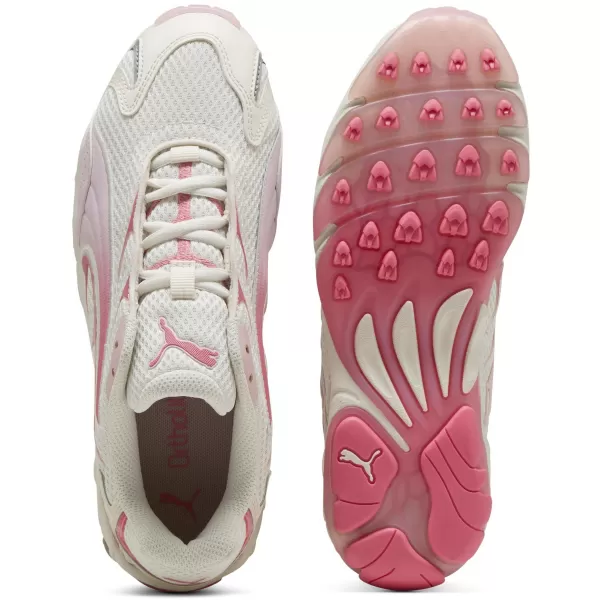  Boty PUMA INHALE 401560_12 WARM WHITE/MAGIC ROSE 