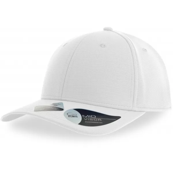  Čepice Atlantis | Sand WHITE 