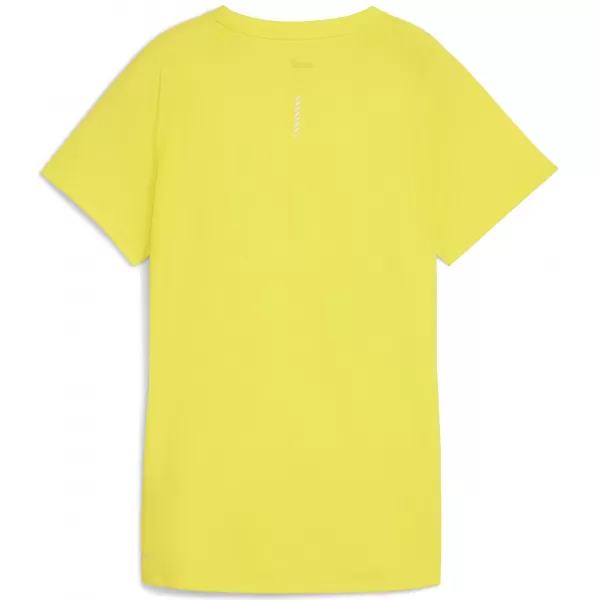  Dámské triko PUMA RUN VELOCITY TEE W (POLY) 526578_39 LEMON SHERBERT 
