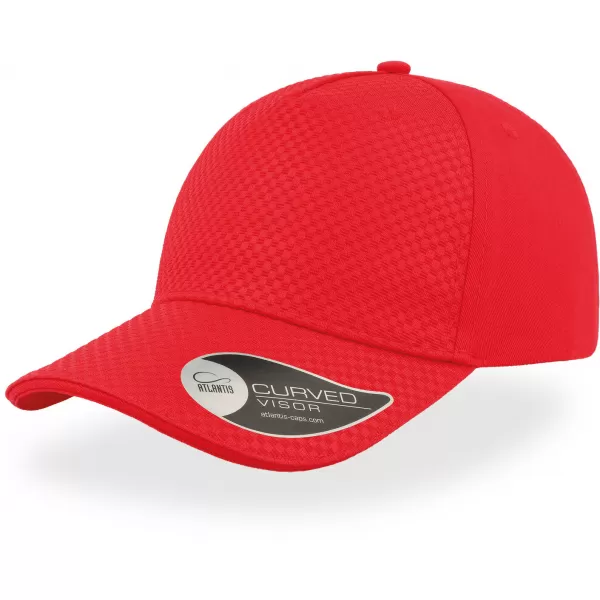  Čepice Atlantis | Gear RED 