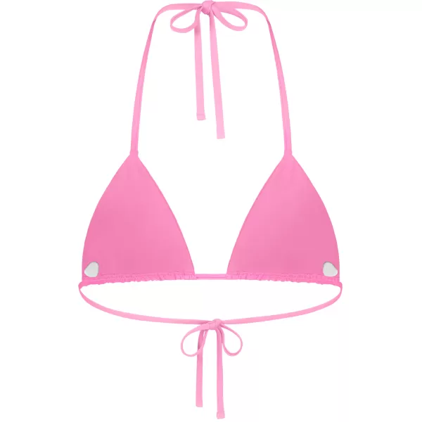  Dámské bikiny - vrchní díl NORDBLANC NBSSS8208 RŮŽOVÁ 