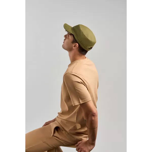  Čepice Atlantis | Tank-S OLIVE 