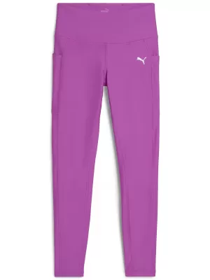 Dámské legíny PUMA RUN VELOCITY FL TIGHT 526591_89 WILD BERRY