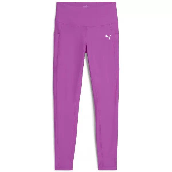  Dámské legíny PUMA RUN VELOCITY FL TIGHT 526591_89 WILD BERRY 