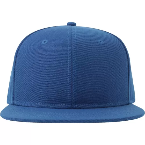  Čepice Atlantis | Snap Back-S ROYAL 