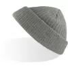 Čepice Atlantis | Docker GREY MELANGE