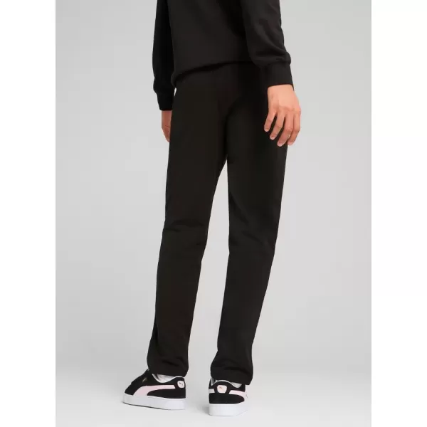  Pánské tepláky PUMA ESS LOGO PANTS SRL 5867220_19 PUMA BLACK 