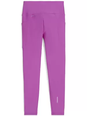 Dámské legíny PUMA RUN VELOCITY FL TIGHT 526591_89 WILD BERRY