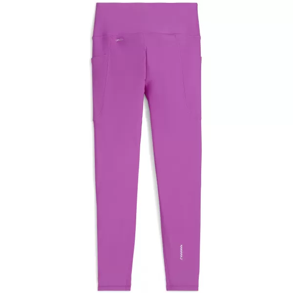  Dámské legíny PUMA RUN VELOCITY FL TIGHT 526591_89 WILD BERRY 