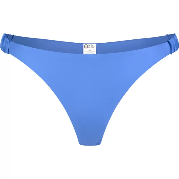  Dámské bikiny - spodní díl NORDBLANC NBSSS8239 MODRÁ 