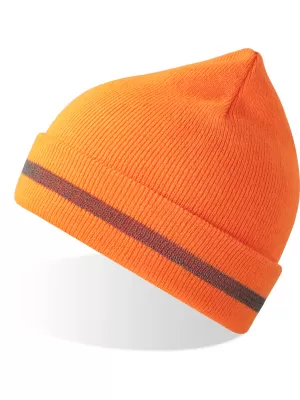 Čepice Atlantis | Workout-S ORANGE FLUO