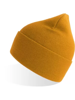 Čepice Atlantis | Pure MUSTARD