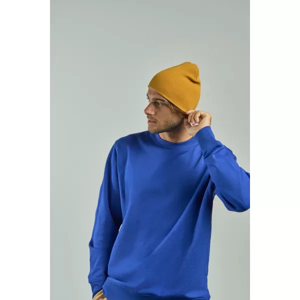  Čepice Atlantis | Yala MUSTARD 