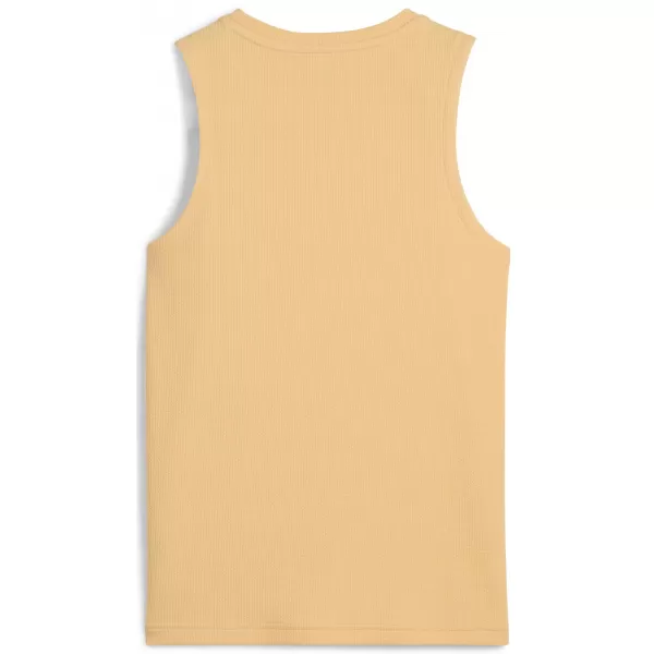  Dámské tílko PUMA HER TANK TOP 685064_41 ALMOST APRICOT 