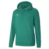 Pánská mikina PUMA TEAMGOAL 23 CAUSALS HOODY 656580_05 PEPPER GREEN