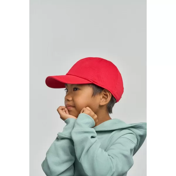  Čepice Atlantis | Kid Fraser RED 