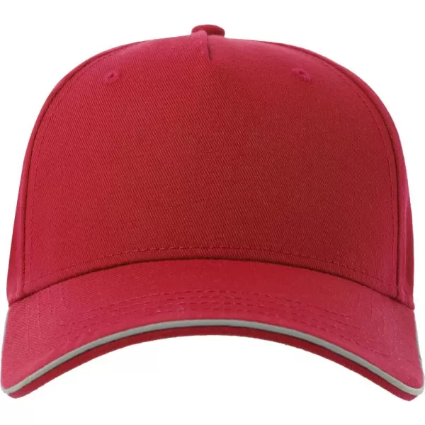  Čepice Atlantis | Reflect-S RED 