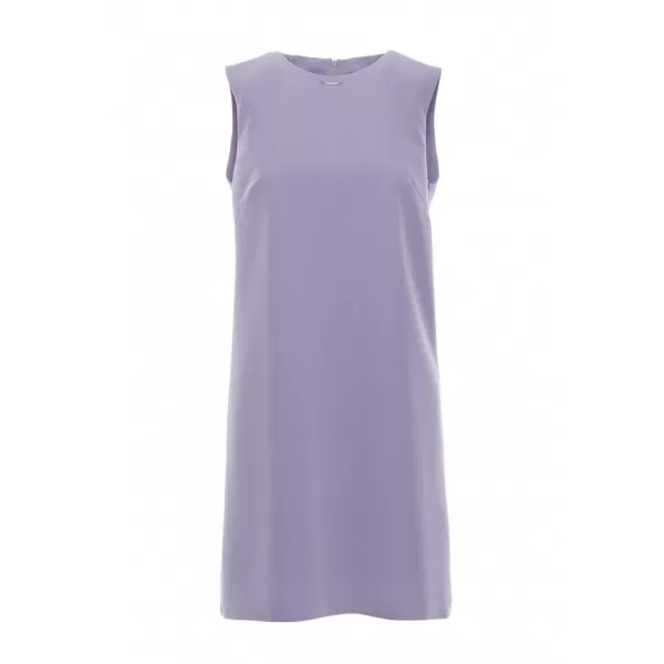  Dámské šaty STYLOVE S408 DOVE GREY 