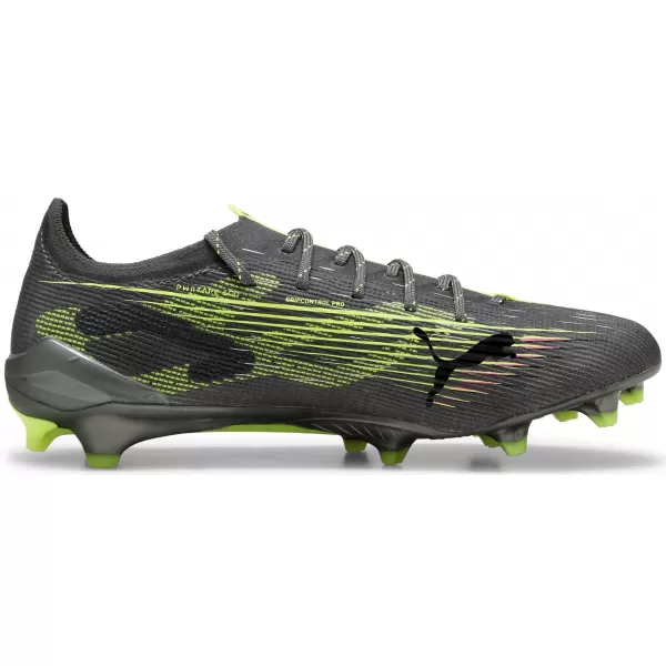  Boty PUMA ULTRA 5 ULTIMATE FG 108159_03 SILVER/YELLOW /SUN STRUCK 