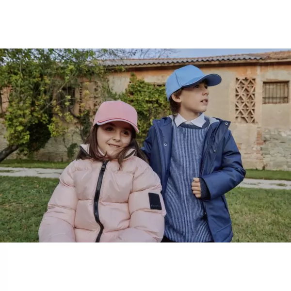 Čepice Atlantis | Kid Star-S PINK/WHITE 