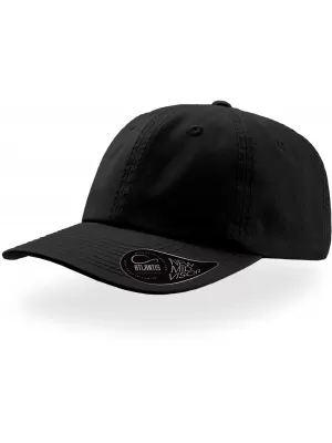 Čepice Atlantis | Dad Hat BLACK