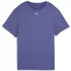 Dámské triko PUMA CLOUDSPUN TEE - REG 525776_46 BLUE CRYSTAL