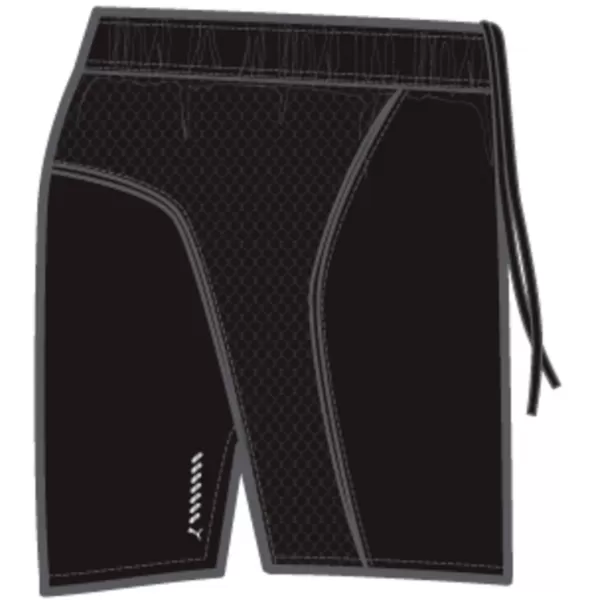  Dámské kraťasy PUMA W RUN VELOCITY 3 SHORT 526585-01 ČERNÁ 