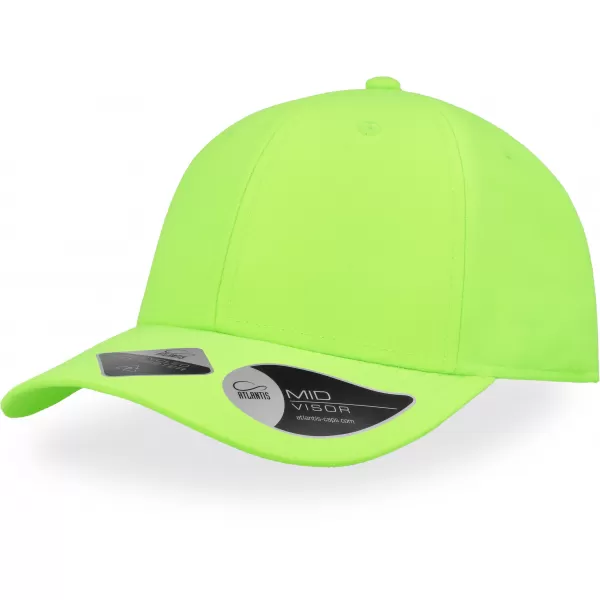  Čepice Atlantis | Recy Feel GREEN FLUO 