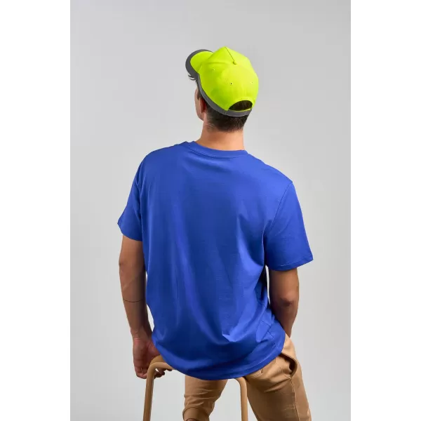  Čepice Atlantis | Helpy-S YELLOW FLUO 