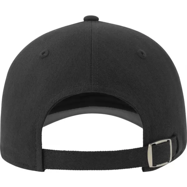  Čepice Atlantis | Liberty Sandwich-S BLACK/BLACK 