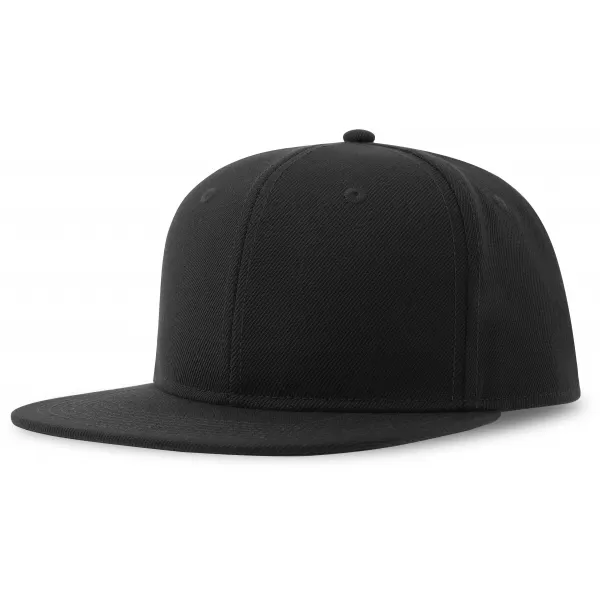  Čepice Atlantis | Snap Back-S BLACK 
