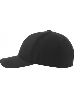 Čepice Atlantis | Liberty Sandwich-S BLACK/BLACK