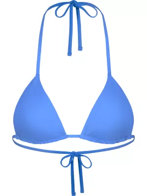 Dámské bikiny - vrchní díl NORDBLANC NBSSS8208 MODRÁ