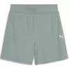 Dámské kraťasy PUMA ESS ELEVATED SHORTS 685026_30 GREEN MOON