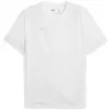 Pánské sportovní triko PUMA TEAMCUP TRAINING JERSEY 659167_04 WHITE